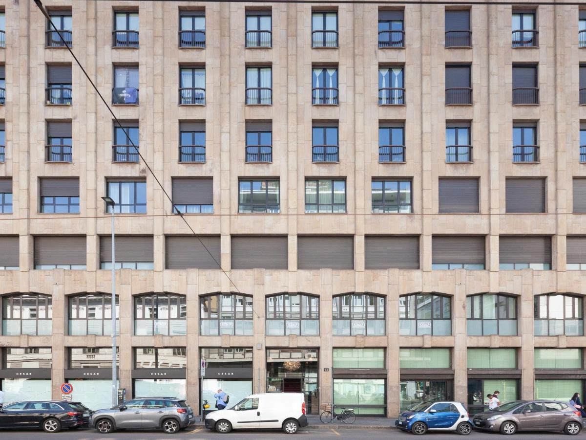 Easyhomes-Madonnina View Milano Esterno foto